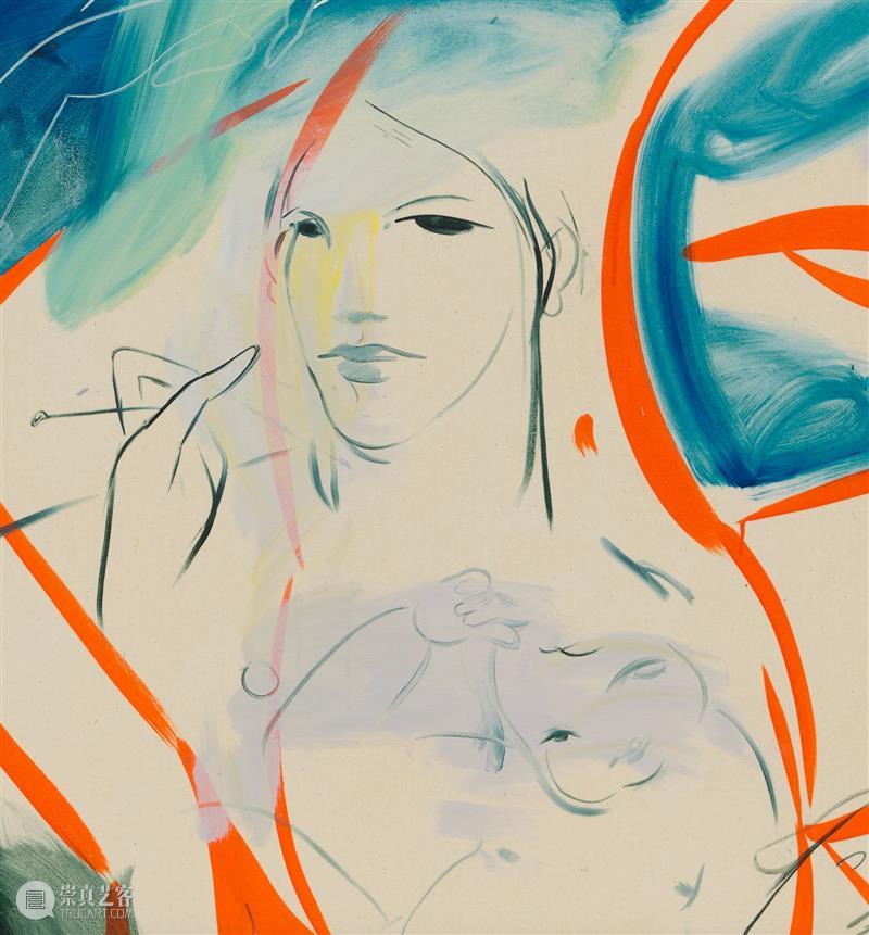 弗兰丝-利斯·麦古恩|Bodytronic: 都市生活里的身体律动 博文精选 Simon Lee 画廊 弗兰丝 利斯 麦古恩 Bodytronic 身体 都市 生活 麦古恩France 瑞士 比尔 崇真艺客